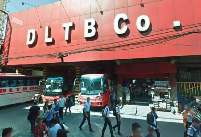 Burgos Hub Hostel Pasay Exterior foto